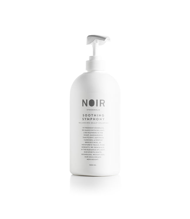 Soothing Symphony 1 liter Shampoo