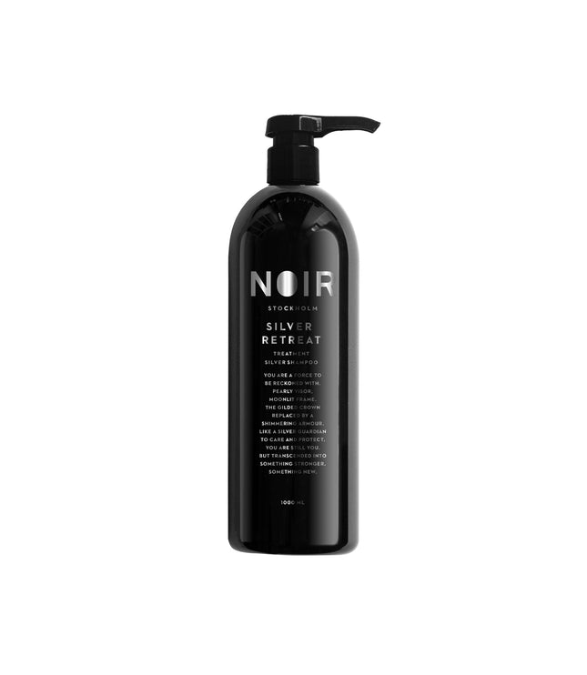 Silver Retreat 1 liter Shampoo