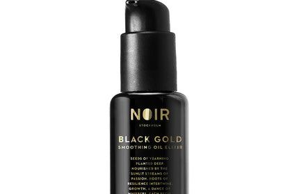 Black Gold Smoothing Oil Elixir
