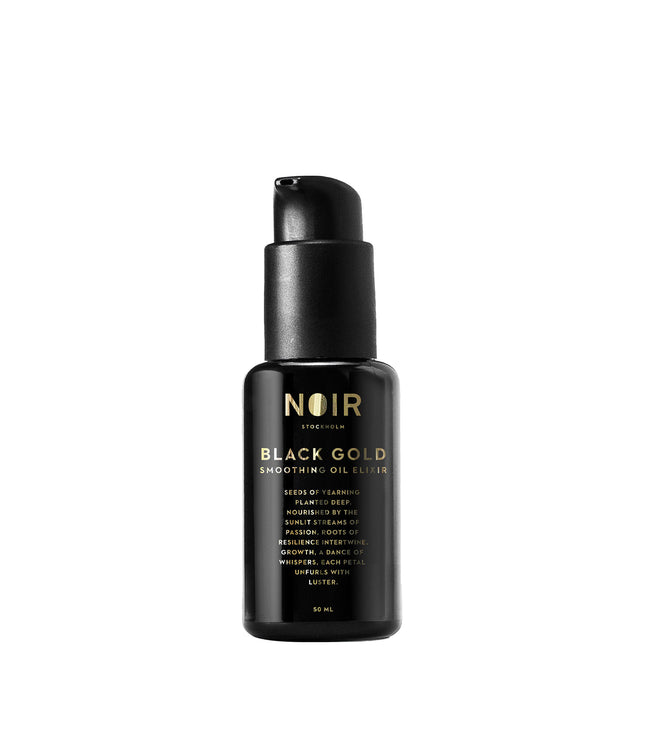 Black Gold Smoothing Oil Elixir