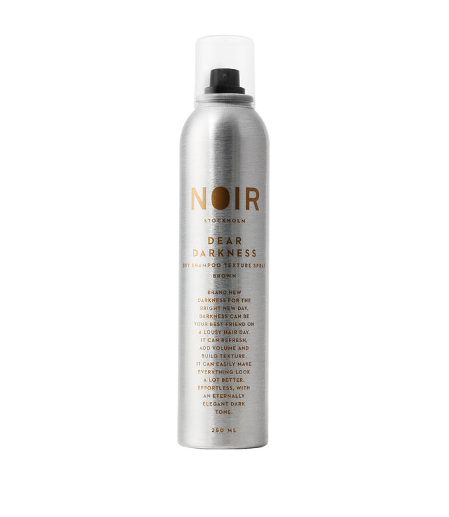 Dear Darkness Dry Shampoo Texture Spray