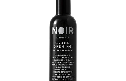 Grand Opening Shampoo