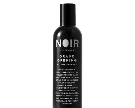 Haircare - Shampoo & Conditioner