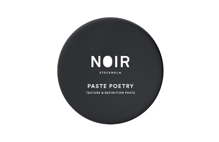 Paste Poetry Texture & Definition Paste