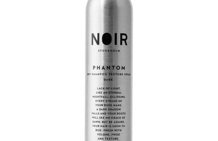 Phantom Dry Shampoo and Texturising Spray