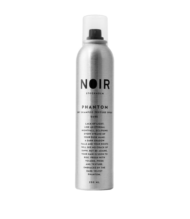 Phantom Dry Shampoo and Texturising Spray