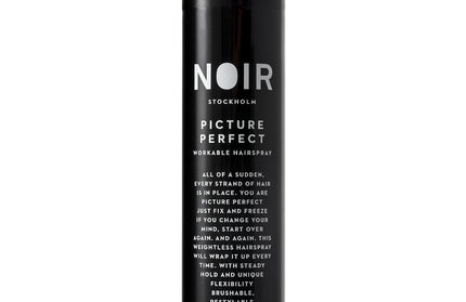 Picture Perfect Workable Hairspray