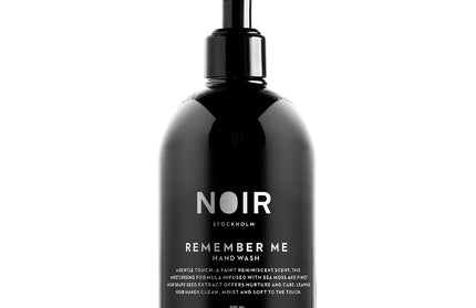 NOIR Hand Wash