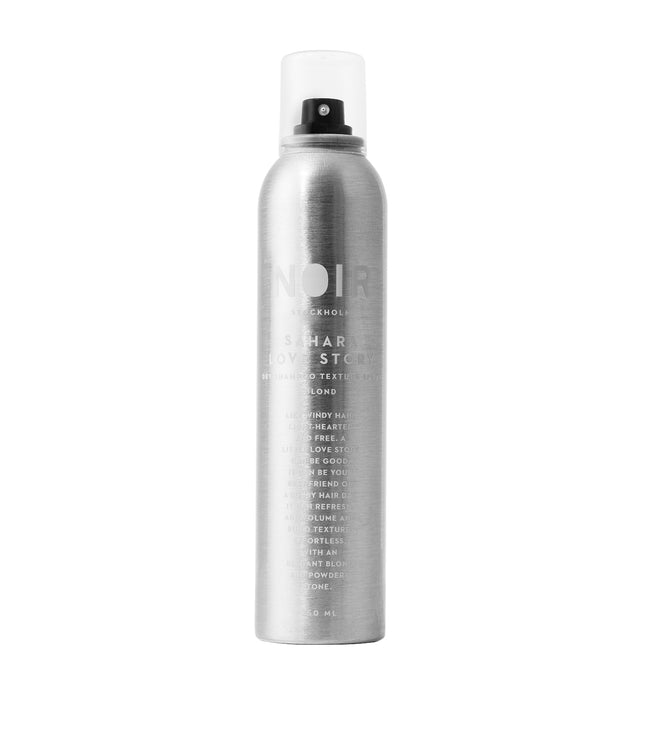 Sahara Love Story Dry Shampoo Texture Spray