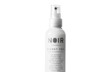 Secret Veil Dry Shampoo Mist