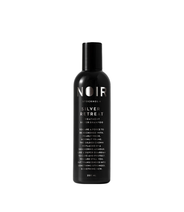 Silver Retreat Shampoo