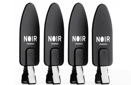 No Marks Hair Clips - 6 cm Small
