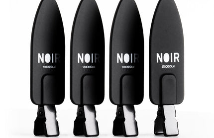 No Marks Hair Clips - 8 cm Large