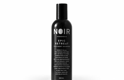 12 x 250 ml Epic Retreat Shampoo + 1 x 1000 ml cadeau