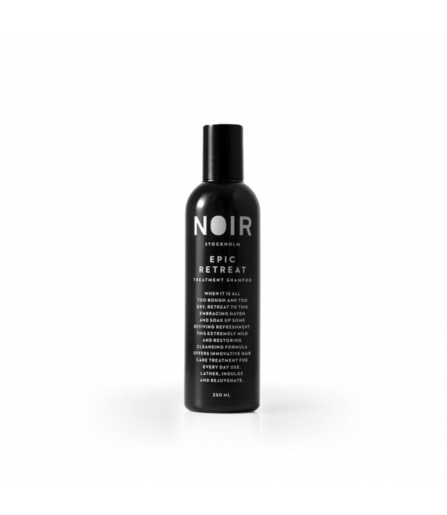 12 x 250 ml Epic Retreat Shampoo + 1 x 1000 ml cadeau