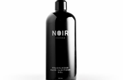 NOIR Handsanitizer Gel